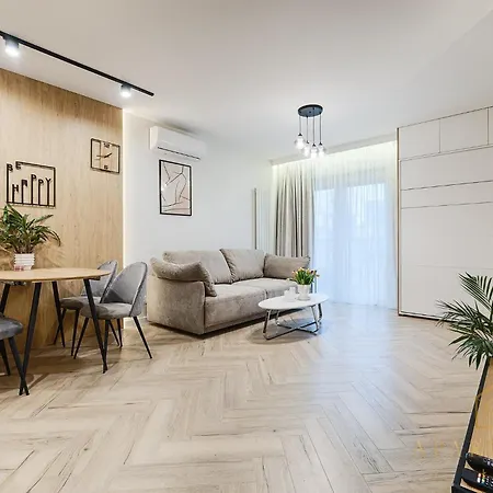 Kilinskiego Residence Lodz  Exterior photo