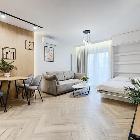 Kilinskiego Residence Lodz  Exterior photo