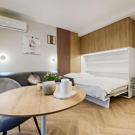 Kilinskiego Residence Lodz  Exterior photo