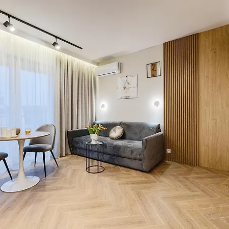 Kilinskiego Residence Lodz  Exterior photo