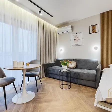 Kilinskiego Residence Lodz  Exterior photo