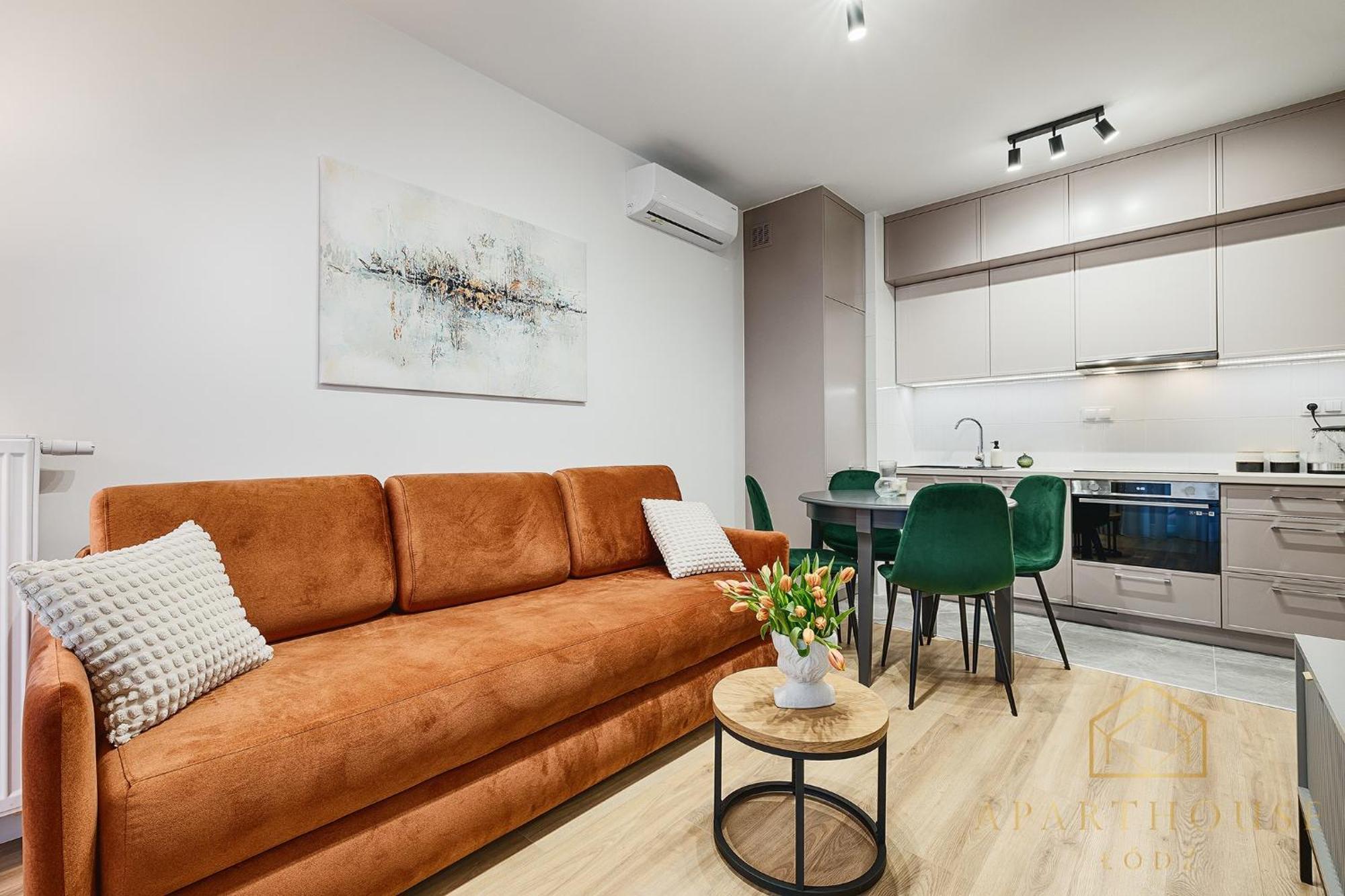 Kilinskiego Apartment Lodz (Lodz)