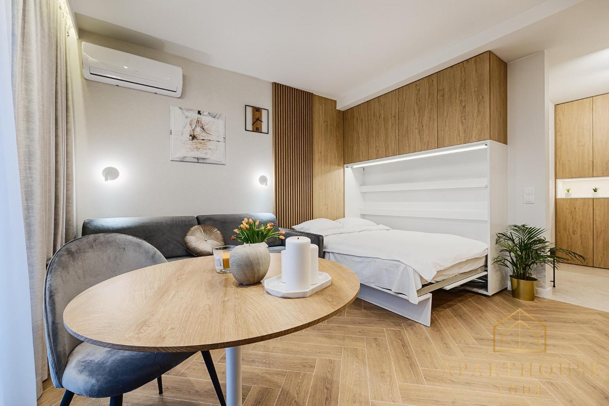 Kilinskiego Apartment
